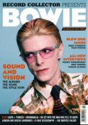 Record Collector Presents David Bowie June 2025