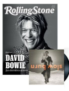 French Rolling Stone magazine October 2025