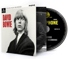 David Bowie - The Shel Talmy Recordings