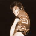 David Bowie in Aberdeen 1973
