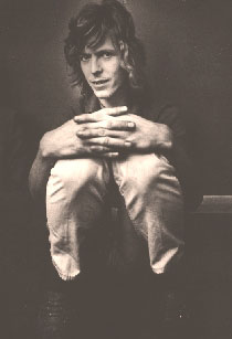 David circa 1970