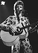 Ziggy Newcastle 1972