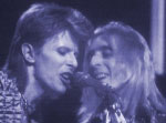 Ziggy and Ronno on Top of The Pops January 1973