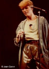 David live in Ottawa Civic Centre 2nd May 1978 by Jean Garon