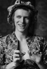 David Bowie by Michael Putland