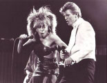 Tina Turner and David Bowie NEC 23rd March 1985