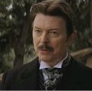 David Bowie in The Prestige