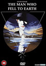 The Man Who Fell To Earth DVD