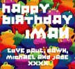 Happy Birthday Iman!