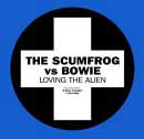 Scumfrog Vs Bowie