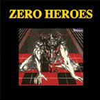 Zero Heroes art cover