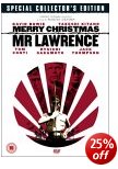 Merry Christmas Mr Lawrence DVD