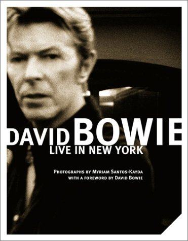 David Bowie Live In New York