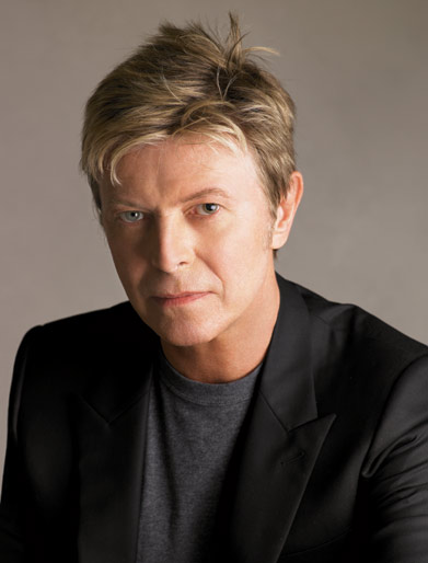 David Bowie: Copyright: Patrick Demarchelier