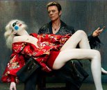 David Bowie by Steven Klein