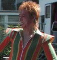 Steven Spratt as Ziggy