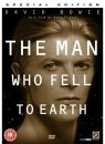 The Man Who Fell To Earth DVD
