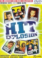 Hit Explosion DVD