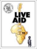 Live Aid DVD