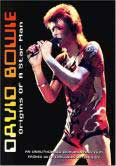 David Bowie: Origins of a Star Man DVD
