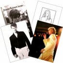 David Bowie set of 4 posters