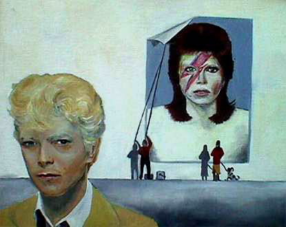 Bowie Changes by Hero Tolsma