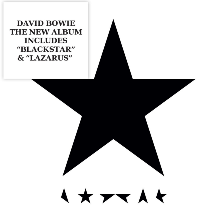 David Bowie Blackstar