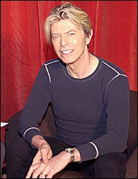 David Bowie