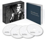 David Bowie Sound+Vision 4-CD Box Set 2014