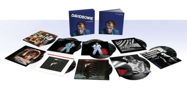 David Bowie Who Can I Be Now? (1974 - 1976) Box Set