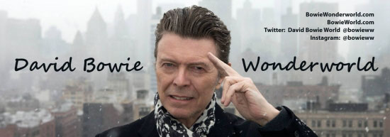 David Bowie Wonderworld Group