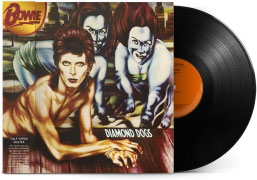 Bowie Diamond Dogs 50th Anniversary Half-Speed LP