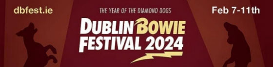 Dublin Bowie Festival 2024