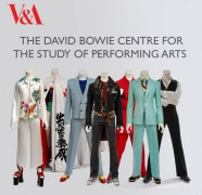 The David Bowie Archive