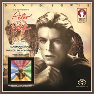 Peter and the Wolf SACD