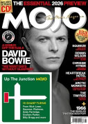 David Bowie MOJO Magazine Feb 2026