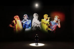 David Bowie: You're Not Alone
