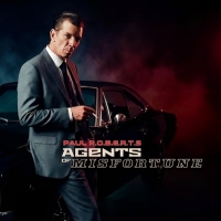 Paul Roberts - Agents of Misfortune