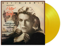 Peter and The Wolf, narrated by David Bowie