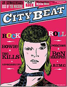 LA City Beat: Issue No 18