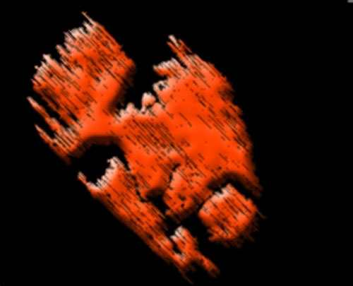 Mask by Martin Oliver