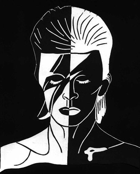 Black White by Christiane Ertmer