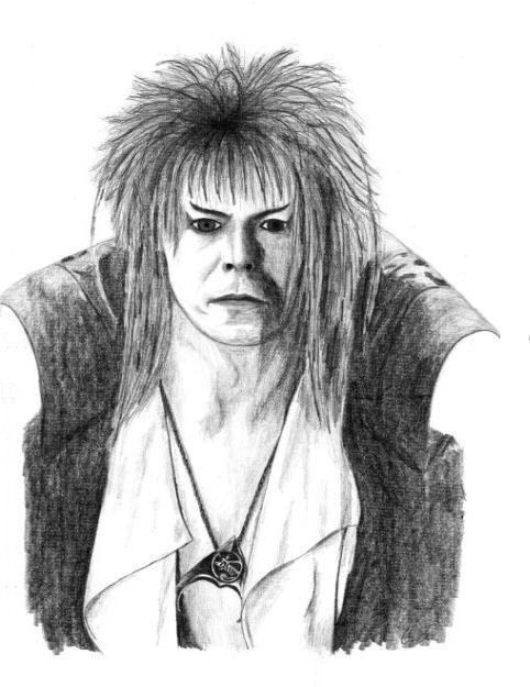Jareth by Christiane Ertmer