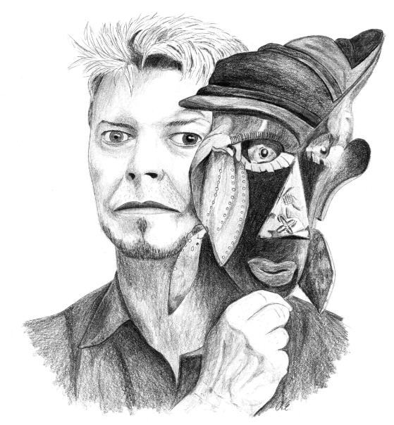 Mask by Christiane Ertmer