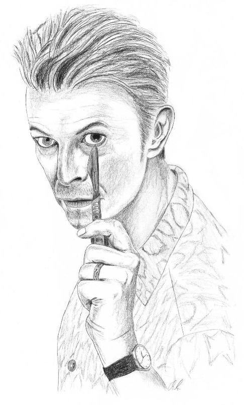 Scalpel by Christiane Ertmer