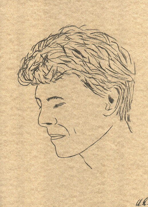 Serious #2Low by Christiane Ertmer