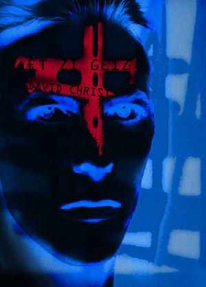 David Christ by Ellen Deranged