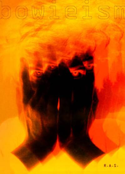 Bowieism by Ellen Deranged