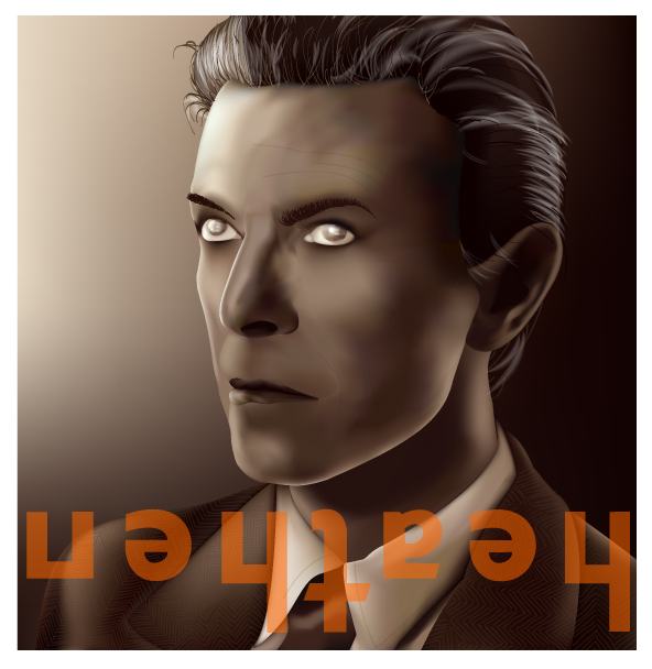 Heathen by Jessica Anderson