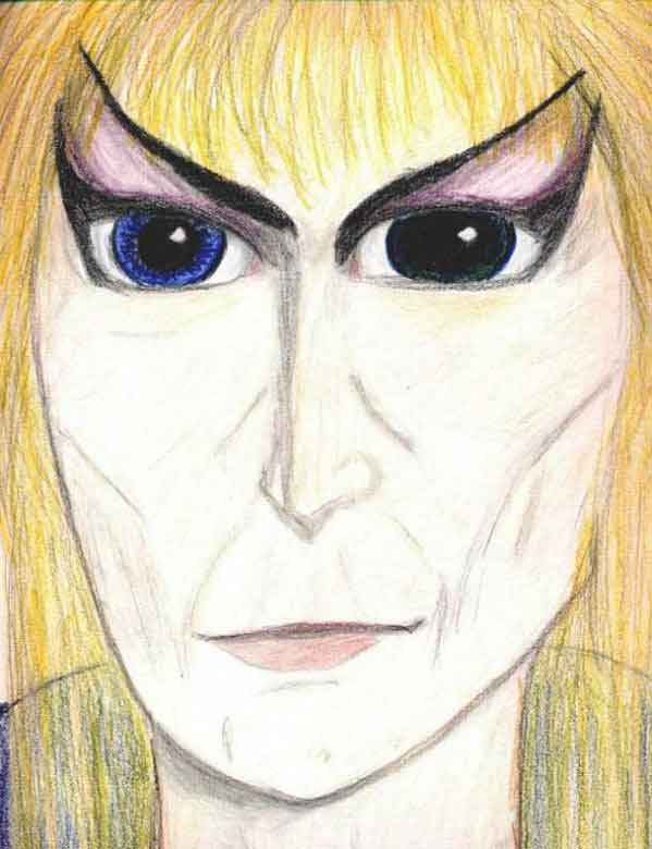 Jareth by Lindsey Hutchinson